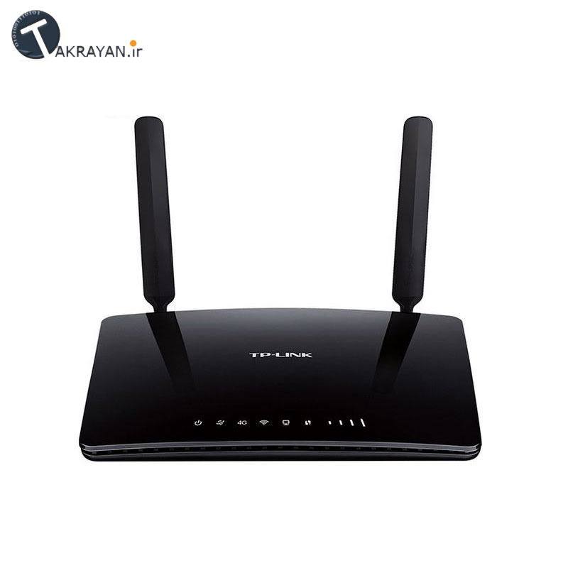 TP-LINK Archer MR200 Dual-Band Wireless AC750 4G LTE Modem Router